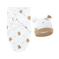 Baby-Pucksack Kokon – Weiche Wickeldecke aus Baumwolle