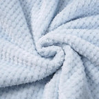 Baby-Kuscheldecke mit Schnuller – 2-teiliges Set