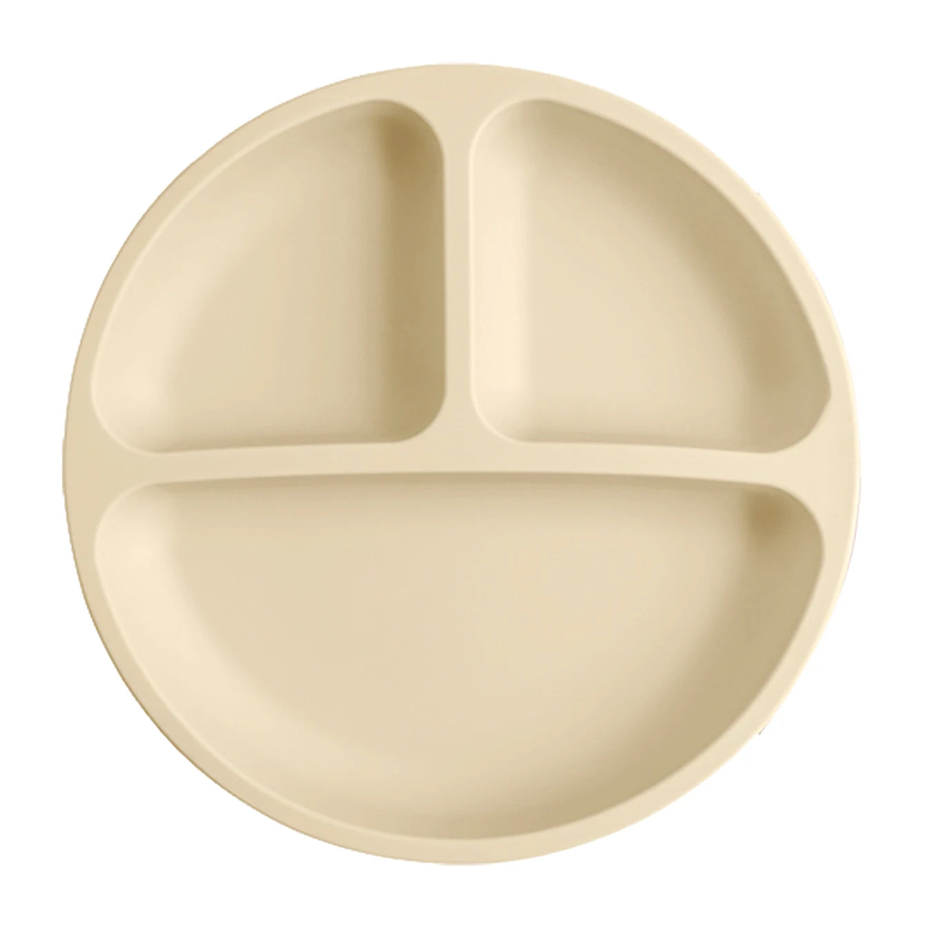 Silikon-Saugteller Baby – BPA-frei & rutschfest