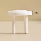 5/10pcs Baby Electric Safety Socket Protective Cover European Standard Anti-Electric Shock Socket Cover Baby Safe Protection