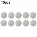 5/10pcs Baby Electric Safety Socket Protective Cover European Standard Anti-Electric Shock Socket Cover Baby Safe Protection