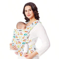 1Pc Baby Carrier, Multifunctional 4-in-1 Hip Seat Carrier, Adjustable Comfortable Front and Back Straps, Portable and Suitable for All Seasons, a Labor-Saving Tool for Mothers to Hold Their Babies Hands-Free