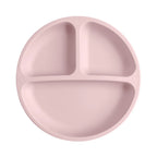 Silikon-Saugteller Baby – BPA-frei & rutschfest