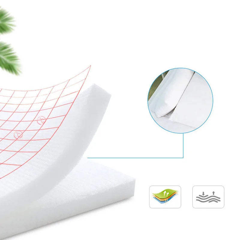 Babynest Co-Sleeping – Atmungsaktiv & verstellbar