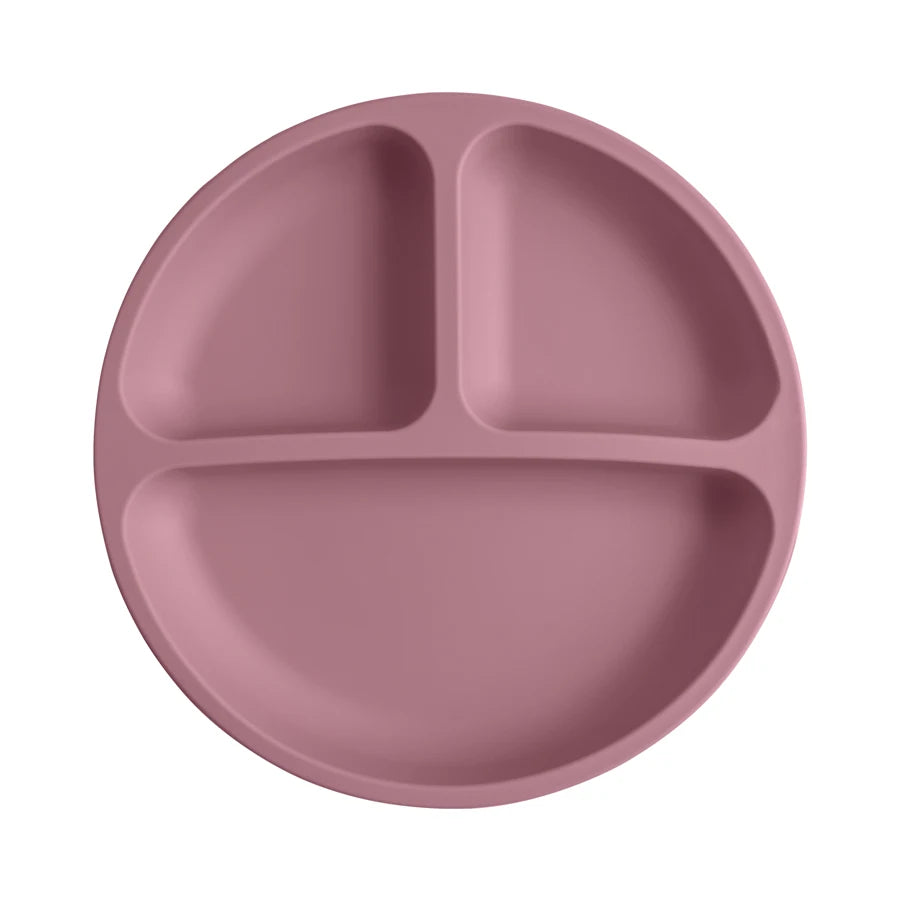 Silikon-Saugteller Baby – BPA-frei & rutschfest