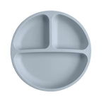 Silikon-Saugteller Baby – BPA-frei & rutschfest
