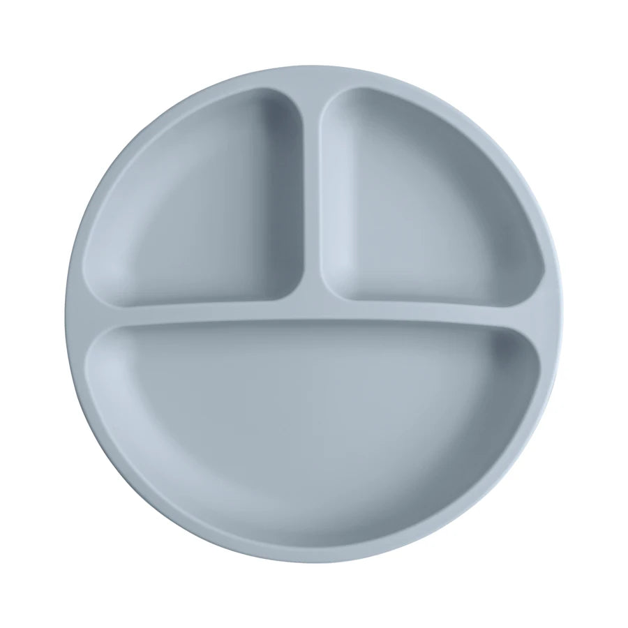 Silikon-Saugteller Baby – BPA-frei & rutschfest
